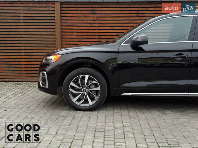 Чорний Ауді Ку 5, об'ємом двигуна 1.98 л та пробігом 49 тис. км за 33000 $, фото 11 на Automoto.ua