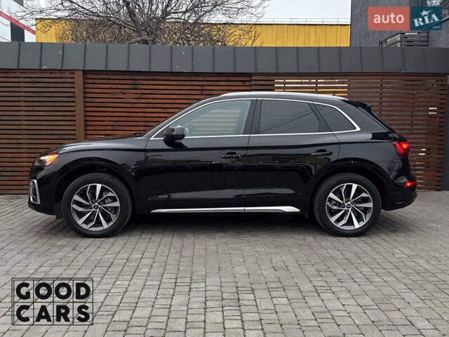 Чорний Ауді Ку 5, об'ємом двигуна 1.98 л та пробігом 49 тис. км за 33000 $, фото 3 на Automoto.ua