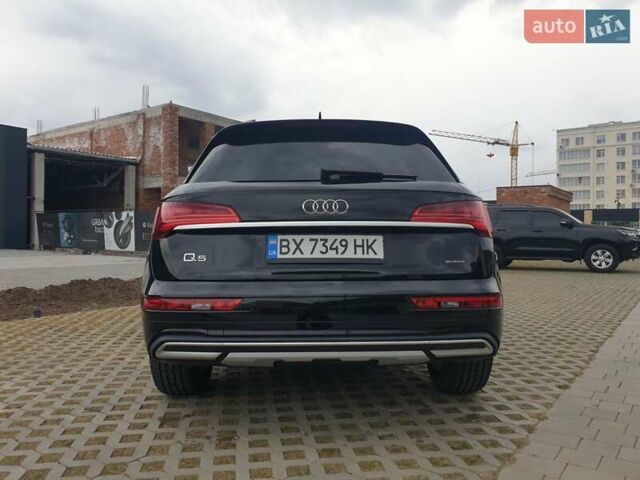 Черный Ауди Ку 5, объемом двигателя 2.02 л и пробегом 1 тыс. км за 41800 $, фото 3 на Automoto.ua