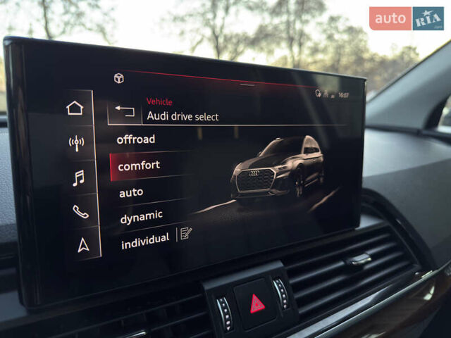 Черный Ауди Ку 5, объемом двигателя 1.98 л и пробегом 61 тыс. км за 37300 $, фото 57 на Automoto.ua