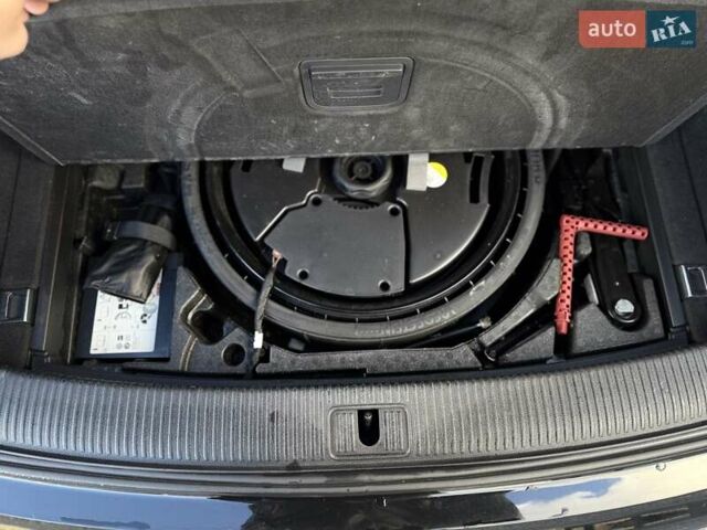 Черный Ауди Ку 5, объемом двигателя 1.98 л и пробегом 60 тыс. км за 30900 $, фото 33 на Automoto.ua