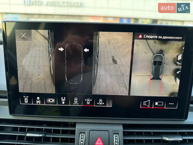 Черный Ауди Ку 5, объемом двигателя 1.98 л и пробегом 127 тыс. км за 30000 $, фото 12 на Automoto.ua