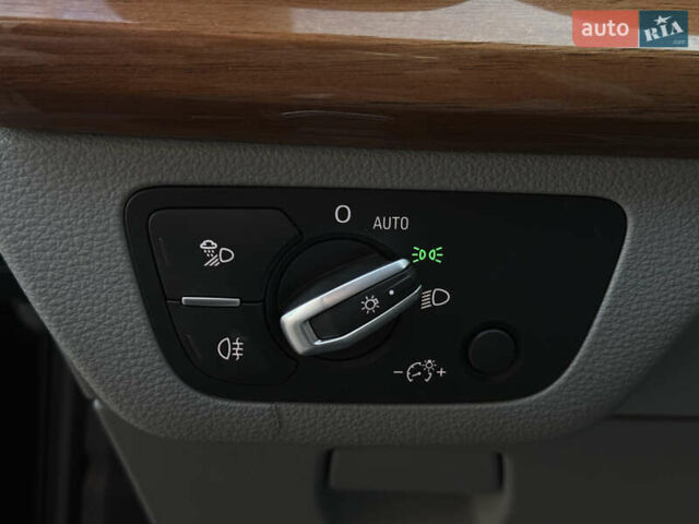 Черный Ауди Ку 5, объемом двигателя 1.98 л и пробегом 61 тыс. км за 37300 $, фото 74 на Automoto.ua