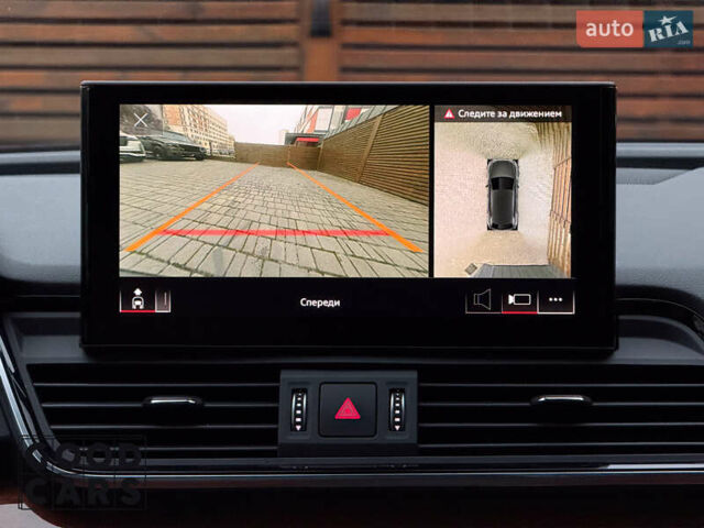 Чорний Ауді Ку 5, об'ємом двигуна 1.98 л та пробігом 49 тис. км за 33000 $, фото 30 на Automoto.ua