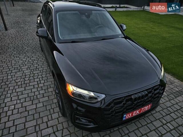 Черный Ауди Ку 5, объемом двигателя 2 л и пробегом 178 тыс. км за 34500 $, фото 17 на Automoto.ua