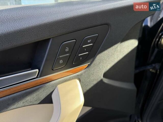 Черный Ауди Ку 5, объемом двигателя 1.98 л и пробегом 60 тыс. км за 30900 $, фото 42 на Automoto.ua