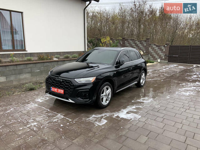 Черный Ауди Ку 5, объемом двигателя 2 л и пробегом 139 тыс. км за 37000 $, фото 5 на Automoto.ua