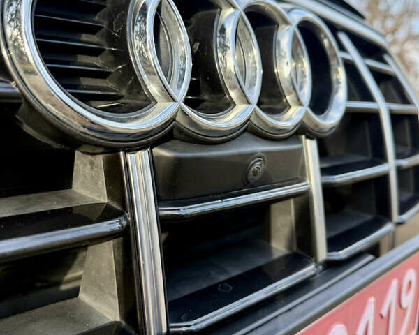 Чорний Ауді Ку 5, об'ємом двигуна 2 л та пробігом 99 тис. км за 33900 $, фото 13 на Automoto.ua