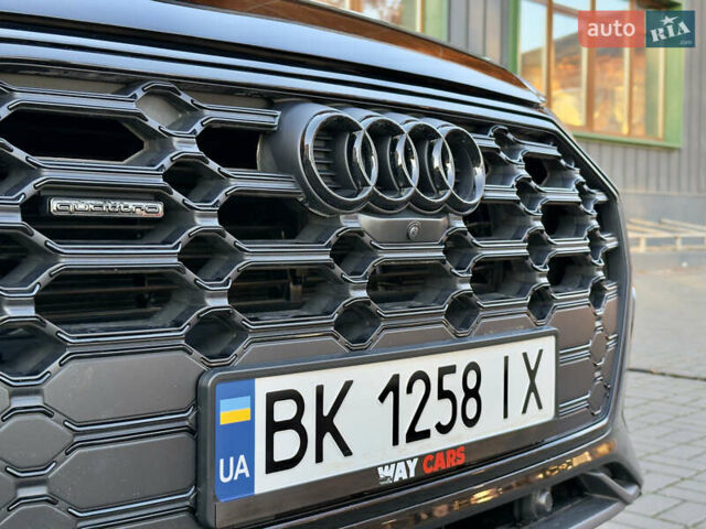 Черный Ауди Ку 5, объемом двигателя 1.98 л и пробегом 61 тыс. км за 37300 $, фото 30 на Automoto.ua