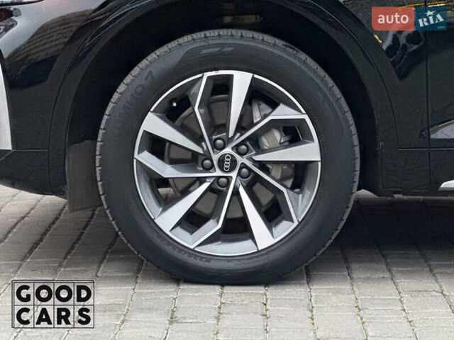 Чорний Ауді Ку 5, об'ємом двигуна 1.98 л та пробігом 49 тис. км за 33000 $, фото 12 на Automoto.ua