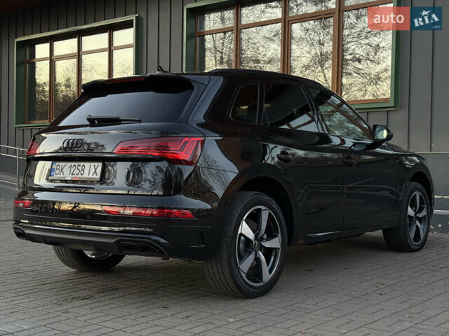 Черный Ауди Ку 5, объемом двигателя 1.98 л и пробегом 61 тыс. км за 37300 $, фото 24 на Automoto.ua