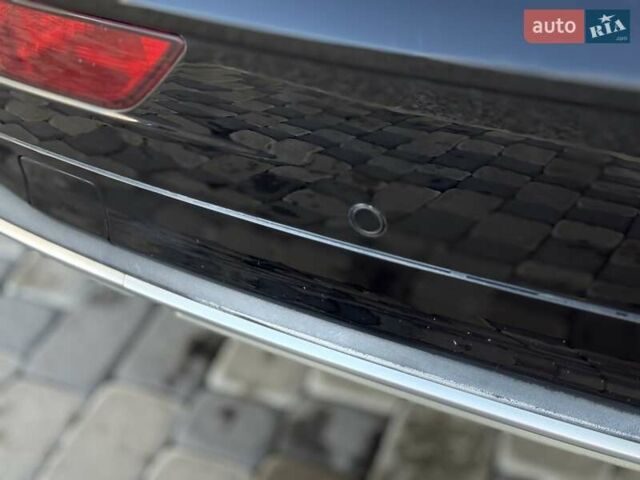 Черный Ауди Ку 5, объемом двигателя 1.98 л и пробегом 60 тыс. км за 30900 $, фото 32 на Automoto.ua