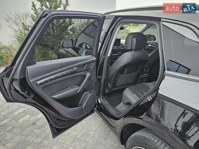 Черный Ауди Ку 5, объемом двигателя 2 л и пробегом 178 тыс. км за 34500 $, фото 23 на Automoto.ua