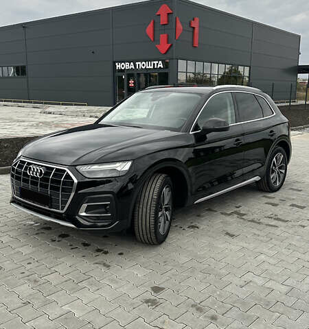 Черный Ауди Ку 5, объемом двигателя 1.97 л и пробегом 77 тыс. км за 43000 $, фото 7 на Automoto.ua