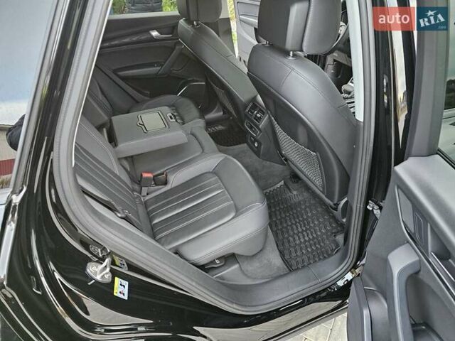 Черный Ауди Ку 5, объемом двигателя 2 л и пробегом 178 тыс. км за 34500 $, фото 33 на Automoto.ua