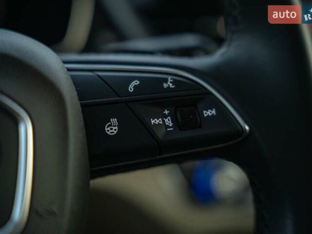 Чорний Ауді Ку 5, об'ємом двигуна 1.98 л та пробігом 46 тис. км за 42900 $, фото 28 на Automoto.ua