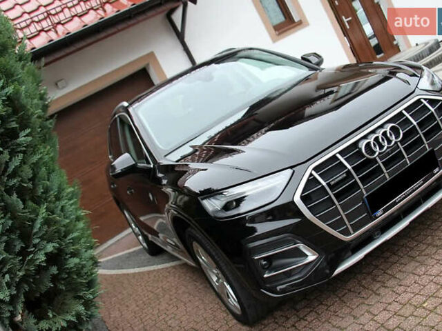 Черный Ауди Ку 5, объемом двигателя 2 л и пробегом 66 тыс. км за 27000 $, фото 3 на Automoto.ua