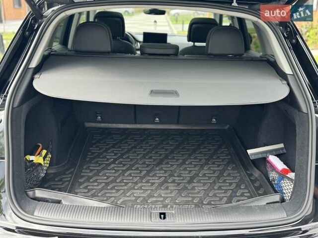 Чорний Ауді Ку 5, об'ємом двигуна 2 л та пробігом 39 тис. км за 35300 $, фото 20 на Automoto.ua