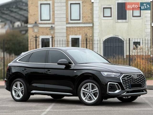 Черный Ауди Ку 5, объемом двигателя 1.97 л и пробегом 31 тыс. км за 55500 $, фото 27 на Automoto.ua