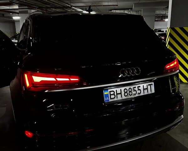 Чорний Ауді Ку 5, об'ємом двигуна 2 л та пробігом 50 тис. км за 39500 $, фото 15 на Automoto.ua