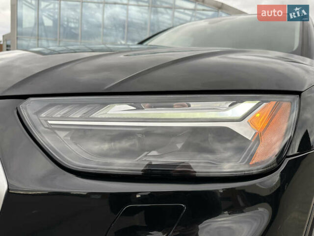 Ауди Ку 5 2021 в Киеве на Automoto.ua Черный Ауди Ку 5, объемом двигателя 1.98 л и пробегом 55 тыс. км за 37900 $, фото 13 на Automoto.ua