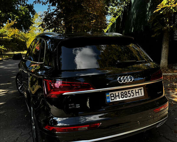 Чорний Ауді Ку 5, об'ємом двигуна 2 л та пробігом 50 тис. км за 39500 $, фото 11 на Automoto.ua