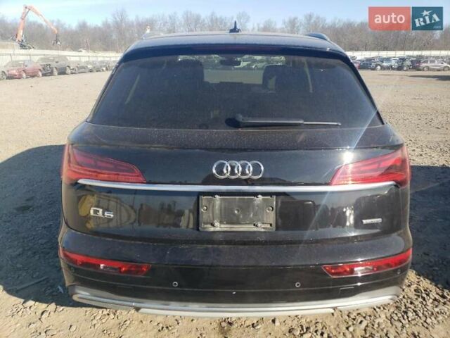 Чорний Ауді Ку 5, об'ємом двигуна 1.97 л та пробігом 52 тис. км за 12000 $, фото 5 на Automoto.ua