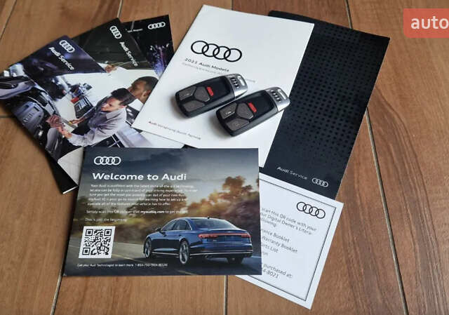 Черный Ауди Ку 5, объемом двигателя 2 л и пробегом 66 тыс. км за 27000 $, фото 28 на Automoto.ua