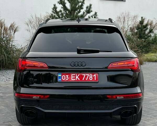 Черный Ауди Ку 5, объемом двигателя 2 л и пробегом 178 тыс. км за 34500 $, фото 18 на Automoto.ua