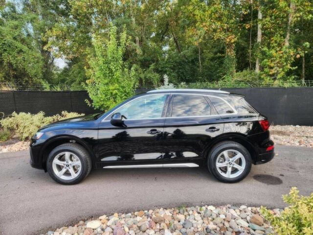 Чорний Ауді Ку 5, об'ємом двигуна 2 л та пробігом 22 тис. км за 21000 $, фото 4 на Automoto.ua