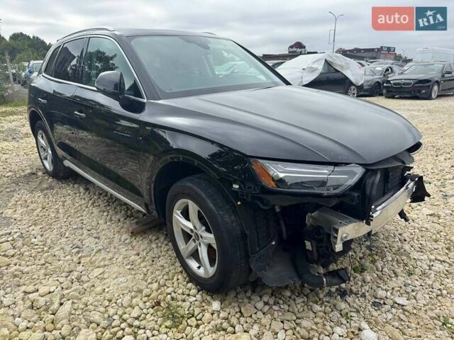 Черный Ауди Ку 5, объемом двигателя 2 л и пробегом 31 тыс. км за 24500 $, фото 2 на Automoto.ua