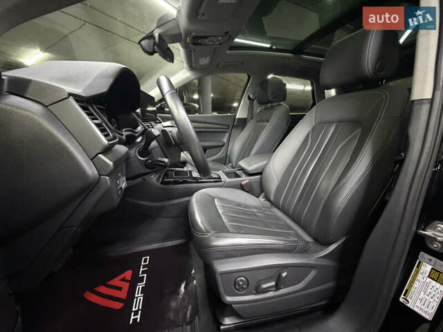 Ауди Ку 5 2021 в Одессе на Automoto.ua Черный Ауди Ку 5, объемом двигателя 1.98 л и пробегом 42 тыс. км за 35900 $, фото 18 на Automoto.ua