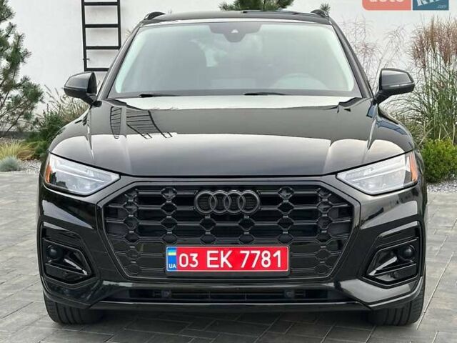 Черный Ауди Ку 5, объемом двигателя 2 л и пробегом 178 тыс. км за 34500 $, фото 15 на Automoto.ua