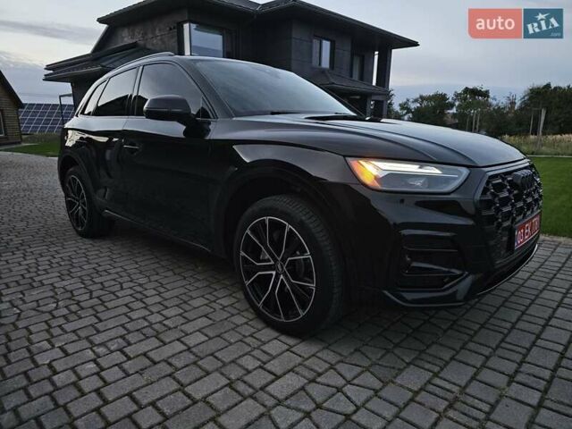 Черный Ауди Ку 5, объемом двигателя 2 л и пробегом 178 тыс. км за 34500 $, фото 11 на Automoto.ua