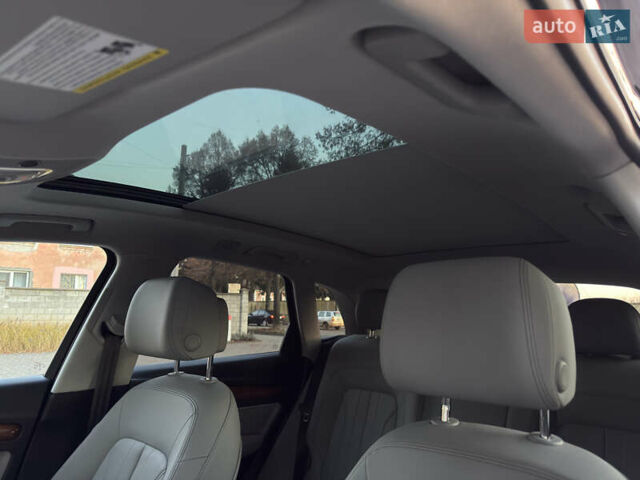 Черный Ауди Ку 5, объемом двигателя 1.98 л и пробегом 61 тыс. км за 37300 $, фото 50 на Automoto.ua