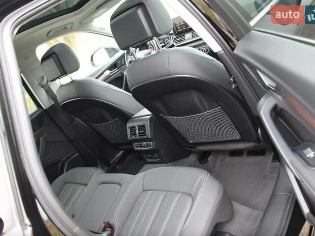 Черный Ауди Ку 5, объемом двигателя 2 л и пробегом 66 тыс. км за 27000 $, фото 23 на Automoto.ua