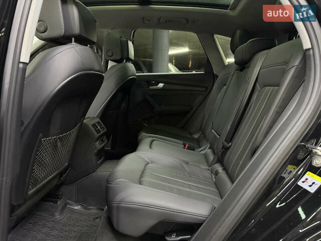 Ауди Ку 5 2021 в Одессе на Automoto.ua Черный Ауди Ку 5, объемом двигателя 1.98 л и пробегом 42 тыс. км за 35900 $, фото 23 на Automoto.ua