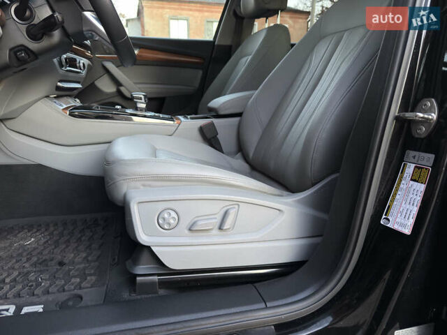 Черный Ауди Ку 5, объемом двигателя 1.98 л и пробегом 61 тыс. км за 37300 $, фото 35 на Automoto.ua