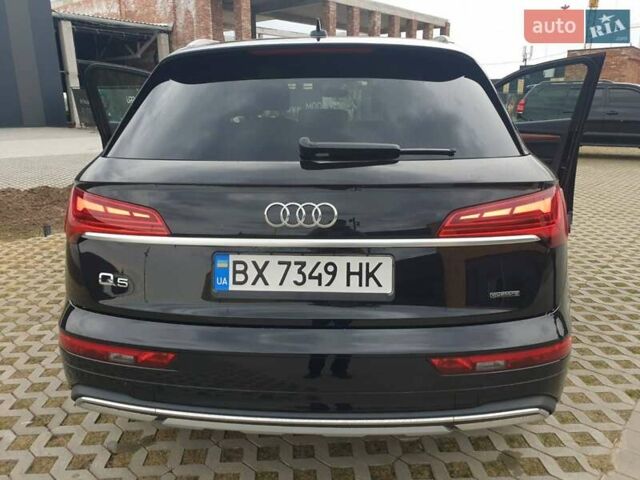 Черный Ауди Ку 5, объемом двигателя 2.02 л и пробегом 1 тыс. км за 41800 $, фото 7 на Automoto.ua