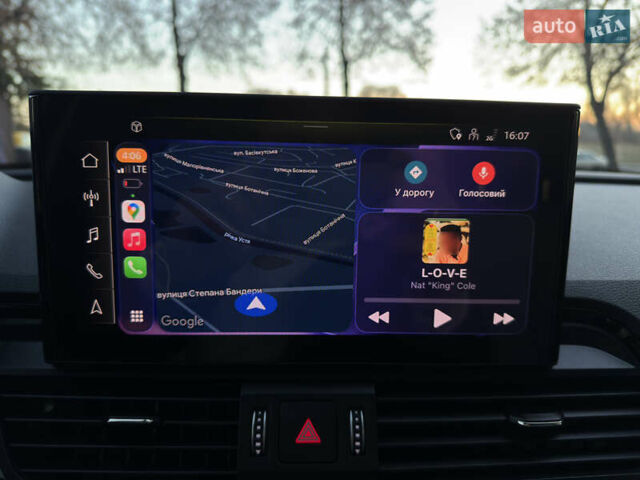 Черный Ауди Ку 5, объемом двигателя 1.98 л и пробегом 61 тыс. км за 37300 $, фото 58 на Automoto.ua