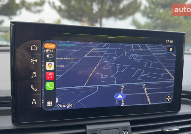 Черный Ауди Ку 5, объемом двигателя 1.98 л и пробегом 58 тыс. км за 38700 $, фото 46 на Automoto.ua