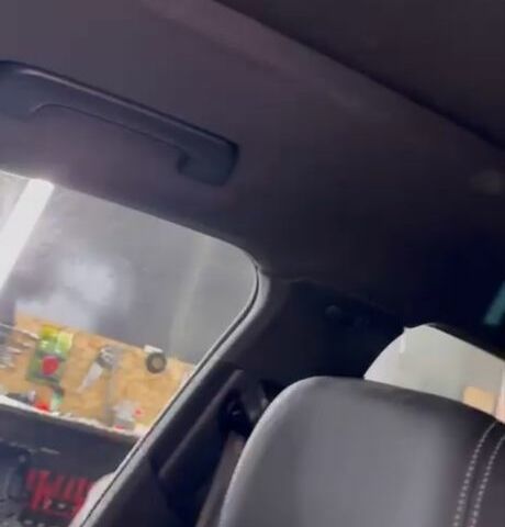 Чорний Ауді Ку 5, об'ємом двигуна 0 л та пробігом 25 тис. км за 25000 $, фото 9 на Automoto.ua