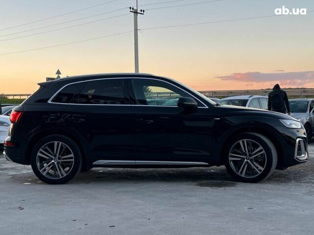 Черный Ауди Ку 5, объемом двигателя 2 л и пробегом 65 тыс. км за 38590 $, фото 9 на Automoto.ua