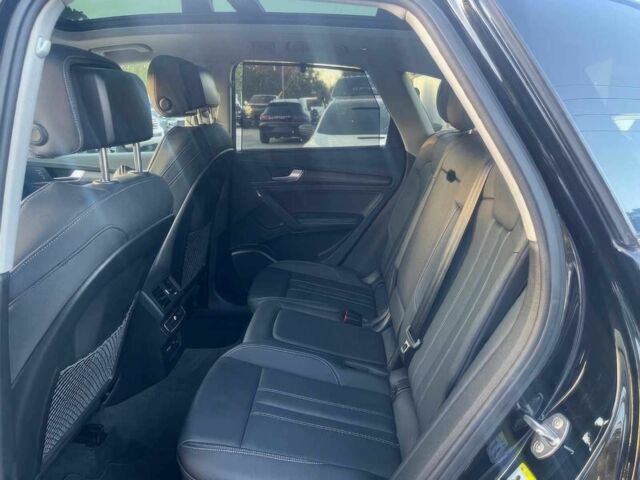 Черный Ауди Ку 5, объемом двигателя 2 л и пробегом 13 тыс. км за 33450 $, фото 11 на Automoto.ua