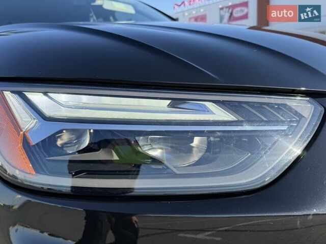 Черный Ауди Ку 5, объемом двигателя 1.98 л и пробегом 40 тыс. км за 44900 $, фото 40 на Automoto.ua