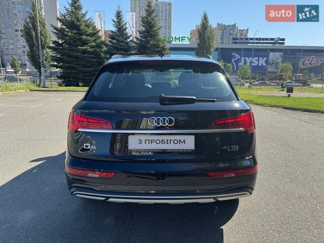 Черный Ауди Ку 5, объемом двигателя 2 л и пробегом 74 тыс. км за 48800 $, фото 13 на Automoto.ua