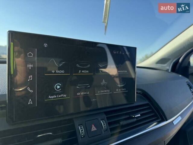 Черный Ауди Ку 5, объемом двигателя 1.98 л и пробегом 40 тыс. км за 44900 $, фото 23 на Automoto.ua