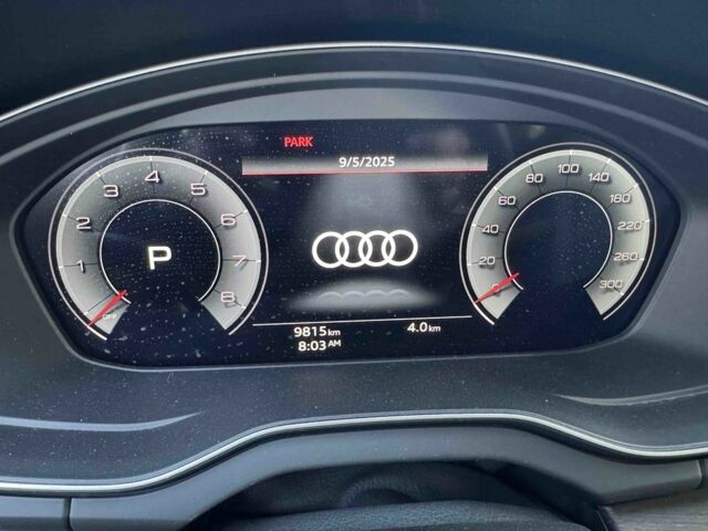 Чорний Ауді Ку 5, об'ємом двигуна 2 л та пробігом 10 тис. км за 20500 $, фото 10 на Automoto.ua