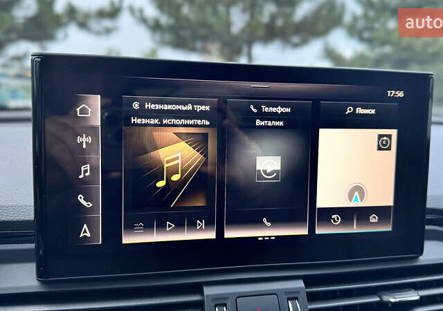 Черный Ауди Ку 5, объемом двигателя 1.98 л и пробегом 58 тыс. км за 38700 $, фото 44 на Automoto.ua