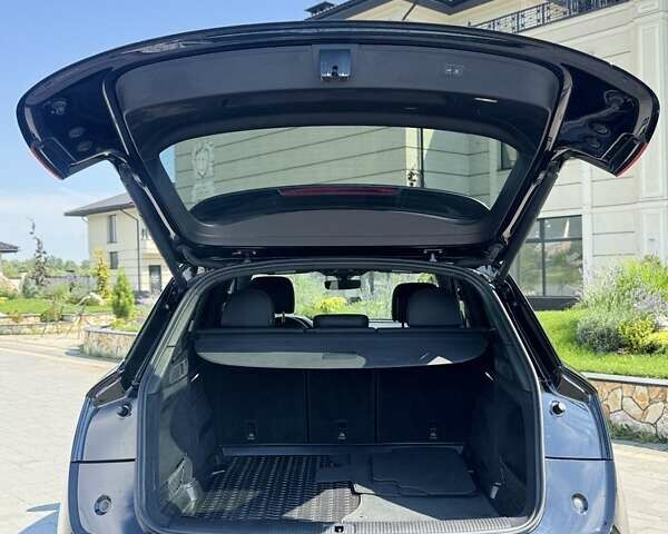 Черный Ауди Ку 5, объемом двигателя 2 л и пробегом 9 тыс. км за 36200 $, фото 17 на Automoto.ua